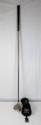 Lynx Tigress #7 Stainless Wood 22 Degree Ladies Flex Lynx Shaft with Head Cover - Image 1 of 4