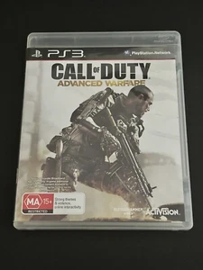 Call of Duty: Advanced Warfare PS3 PlayStation 3 Tested & Cleaned - Picture 1 of 4