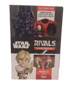 Funko Games 2023 Star Wars Rivals Expandable Game System Premier Kit Series 1 - Bild 1 von 4