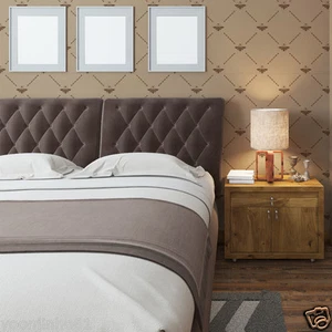 Plantilla de pared enrejado todo tipo plantillas reina abeja francesa para decoración del hogar hágalo usted mismo - Imagen 1 de 5
