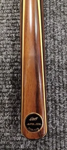 STEPHEN HENDRY (RILEY) LIMITED EDITION SIGNATURE SNOOKER CUE - £480 - Picture 1 of 12