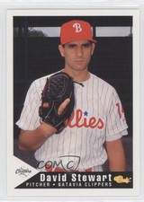 1994 Classic Batavia Clippers David Stewart #23