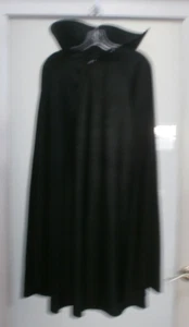 Vampir Cape, Erwachsene, Polyester - Bild 1 von 4