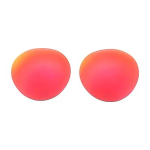 Lentes de repuesto polarizadas rojas fuego Walleva para gafas de sol Ray-Ban RB2180 51 mm - Imagen 1 de 8