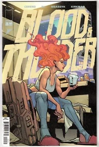 BLOOD & THUNDER #2 - VARIANTE ANDIE TONG 1:10 - IMAGEN - Imagen 1 de 1