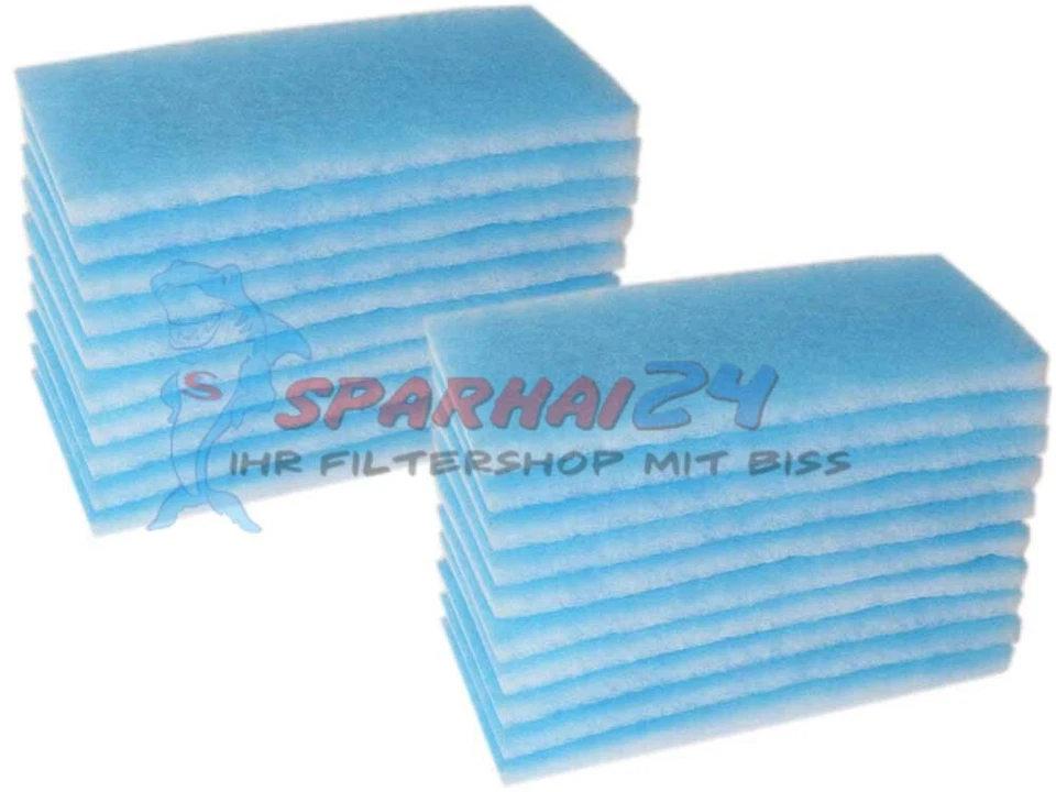 SPARHAI24 Filter passend für Stiebel Eltron LWZ 161 160 170 270 | 420x240mm | 20x G4