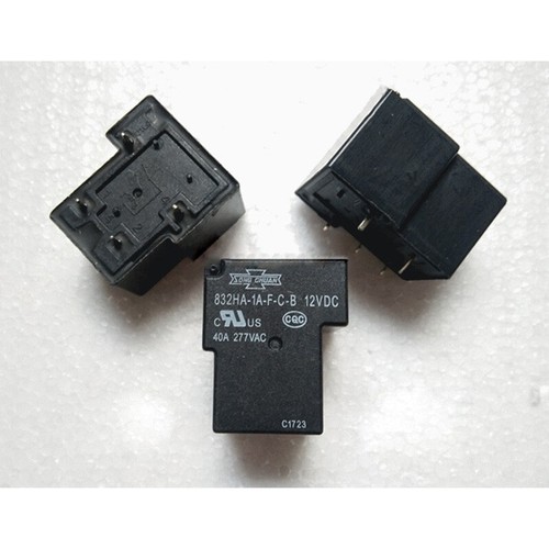 5 Pezzi Panasonic ALFG1PF12 – Relè Di Potenza 12VDC 22A 277VAC 5 Pin
