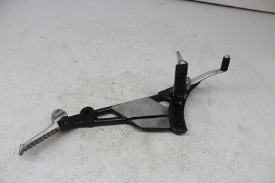 Kawasaki Zephyr 750 ZR750C 1992 juego trasero izquierdo estriba con palanca de cambios Foto 1 de 4