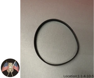 AMANA MODEL# NTW4516FW3 Washer Drive Belt PART# W10808317 - Picture 1 of 3