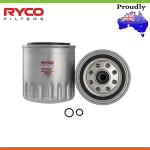 Nuevo * Ryco * Filtro de combustible para MERCEDES BENZ SPRINTER 312 W903 CDi 2,9 L 5 cilindros - Imagen 1 de 4