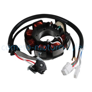 Magneto electric stator coil For Yamaha YB125 2CS 13-22 YBR125/E/GS 04/06/08/10 - Picture 1 of 9