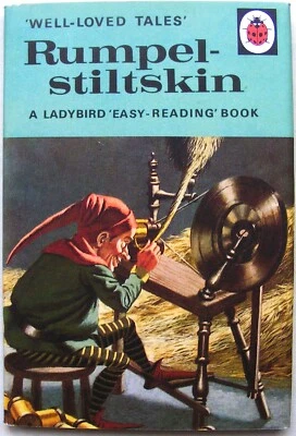 Ladybird Book – Rumpelstiltskin & Dust Jacket -606D–2015– Fine/Mint +FREE COVER+ - Image 1 of 4