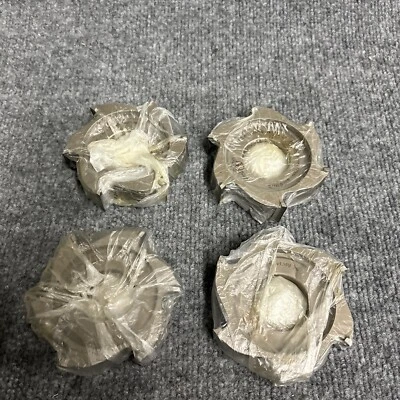 Lot Of 4 UTENSIL TRE 1-1/2" ID x 3.963" OD x 1.097 W 6 Teeth Carbide tipped cutt - Image 1 of 4