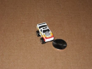 Vintage 1987 Micro Machines Road Champs Car - Used - Picture 1 of 7