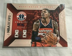 2015-16 Hoops End 2 End BRADLEY BEAL