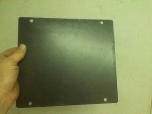 Hydro thunder arcade metal footpedal cover - Picture 1 of 1