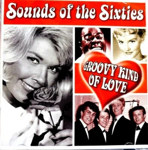Sounds Of The Sixties - Groovy Kind Of Love, Time Life  -  CD, VG - Bild 1 von 2