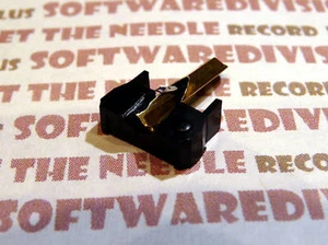 Elliptical Diamond Stylus for SHURE M75ED N75ED-2 M75-ED II DUAL CS1225/1 - Picture 1 of 1