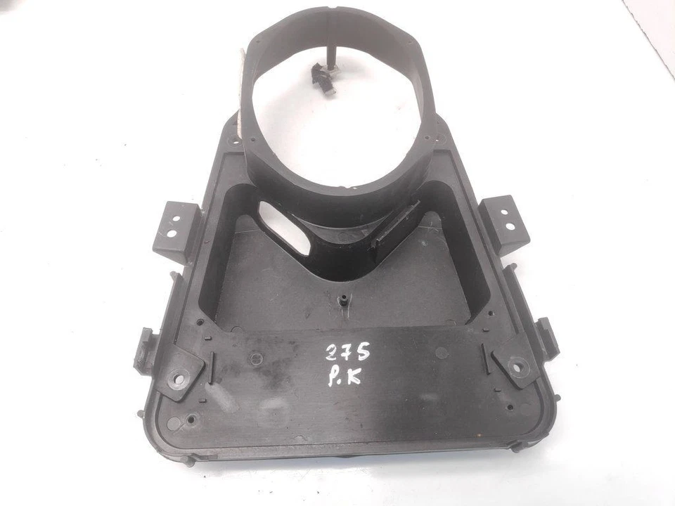 Jaguar S-Type 2.7D 152kW Diesel 2004 Front left door speaker mount bracket cover - Image 1 of 4