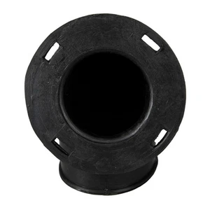 Cuello de llenado de combustible para VW 1973-1979 autobús/bota de goma tipo 2 211201119 - Imagen 1 de 3