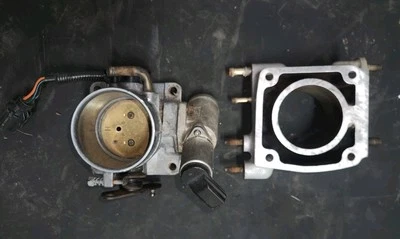 Ford Lightning TB EGR 1993 1994 1994 espaciador GT40 tubular 5,8 F150 SVT 351 Foto 1 de 4