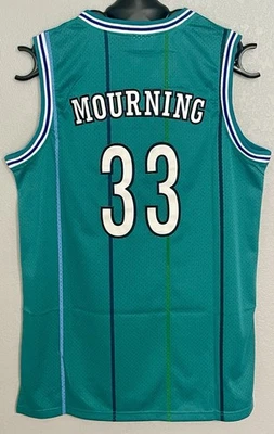 Alonzo Mourning Jersey Men’s Size XL New with Tags - Image 1 of 4