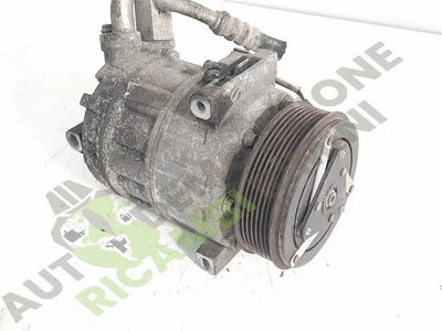 M9RE7 COMPRESSORE A/C   OPEL VIVARO «A» (2007) 2.0 CDTi, 16v. Van, 4 p. dal 2... - Immagine 1 di 4