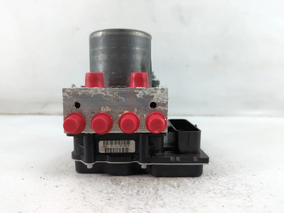 2014-2015 Jaguar Xf Abs Pump Control Module ZVPKG - Image 1 of 4