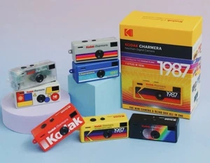 Kodak Charmera Digital Keychain Camera  Blind Box • New Sealed Collectible Gift - Picture 1 of 1