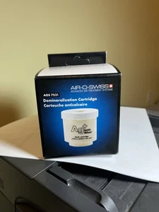 Air-O-Swiss Advanced Air Treatment System Demineralization Cartridge - Picture 1 of 5
