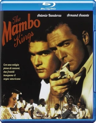 mambo kings (Blu-ray) antonio banderas cathy moriarty - Image 1 of 2