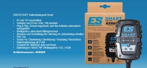 Cargador de batería Energy Safe ENERGYSAFE Smart 1 - Imagen 1 de 3