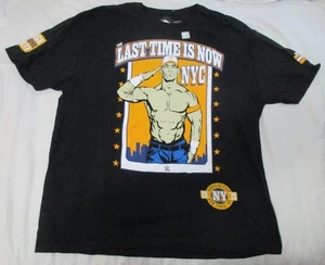 Camiseta WWE Fanatics Fest 2025 exclusiva de John Cena doble extra grande XXL 2XL - Imagen 1 de 18