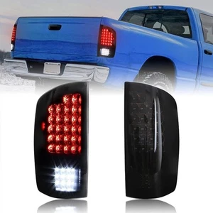 KEWISAUTO LED Tail Lights for Dodge RAM 1500 02-06/2500 3500 03-06, New Upgra... - Picture 1 of 7