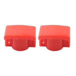 Fit Harley Big Twin 07-17 Hydraulic Cam Camplate Chain Tensioner Nylon Pad Red - Picture 1 of 7