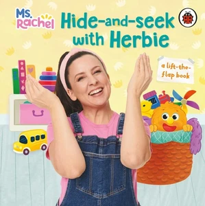 Ms Rachel: Hide and Seek with Herbie: A Lift-the-Flap Book by Unknown Author - Picture 1 of 1