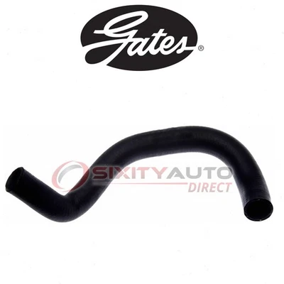 Gates Lower Radiator Coolant Hose for 1978-1983 Plymouth Sapporo 2.6L L4 - ax Foto 1 de 4