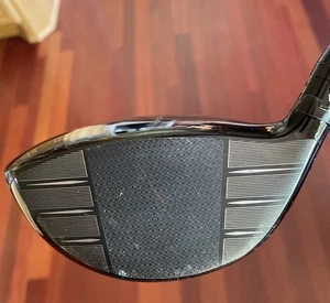 Titleist TSR1 12.0* Driver Head Only *Dent* RH - Picture 1 of 7