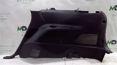Cubierta del panel de moldura del cuarto trasero derecho Dodge Journey 2015-2020 OEM 1SN68DX9AA Foto 1 de 4