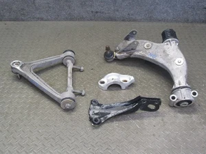 1984-1986 PORSCHE 928 S FRONT RIGHT UPPER & LOWER CONTROL ARM BRACKET SET - Picture 1 of 19