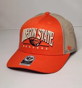 Oregon State Beavers Arid '47 Adjustable Trucker Hat NCAA - Picture 1 of 5