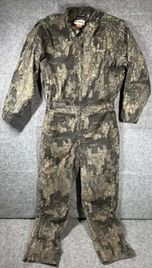 Magellan Outdoor Overall Herren Gr. M Camouflage Realtree Edge Jagd Isolieren - Bild 1 von 9