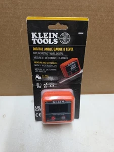 klein tools digital level angle Gauge New - Picture 1 of 4