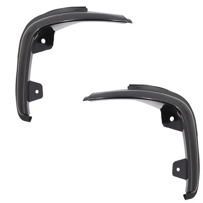 Para 95-97 Ranger (Flareside) Parrilla Frontal Parrilla Moldura Extensión Negro JUEGO DE PARES Foto 1 de 4