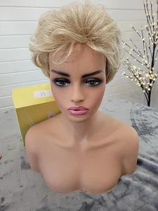 Gabor wigs for women Blonde Short Wig  item#15 - Picture 1 of 10