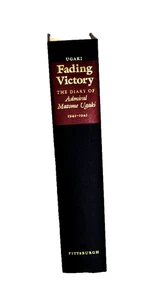 Verblassender Sieg: Das Tagebuch des Admirals Matome Ugaki, 1941-1945 Buch T2556 - Bild 1 von 11