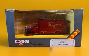 Corgi Classics Bedford O Series Van D822/10 Terry’s Of York - Bild 1 von 2