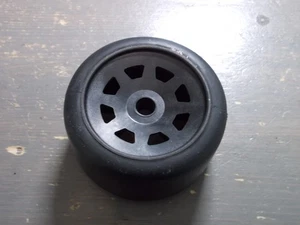 H-990 FRONT Mounted Tire (ONLY 1) - Kyosho Thunderbird / Ultima 2 / 1:8 FX- F1 - Picture 1 of 2