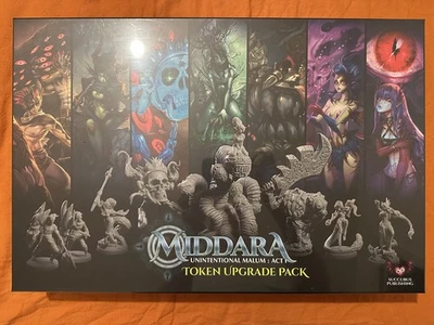 Middara Act 1 Token Upgrade Pack - Image 1 of 2