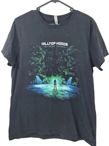 Hilltop Hoods The Great Expanse World Tour 2019 T-Shirt Size Medium Band Music - Picture 1 of 4